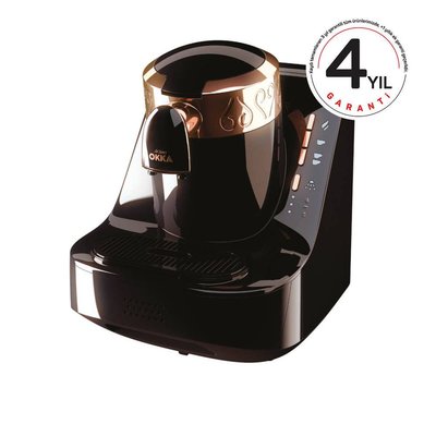 Arzum Okka OK001 Siyah Türk Kahve Makinesi