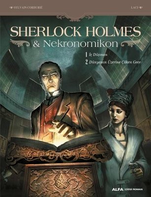 Sherlock Holmes ve Nekronomikon