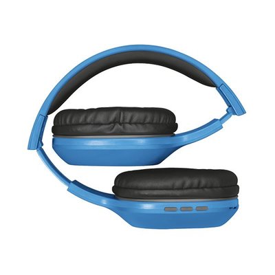 Trust Dona Kablosuz Bluetooth Kafa Bantlı Kulaklık - Mavi 22890