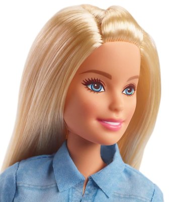 Barbie Travel Lead Doll Seyahat Bebeği ve Aksesuarları