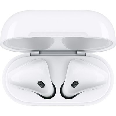 Apple AirPods Bluetooth Kulaklık Ve Kablosuz Şarj Kutusu MRXJ2TU/A Apple AirPods Bluetooth Kulaklık Ve Kablosuz Şarj Kutusu MRXJ2TU/A