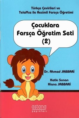 Çocuklara Farsça Öğretim Seti 2