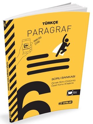 6.Sınıf Türkçe Paragraf Soru Bankası | D&R - Kültür, Sanat ve Eğlence