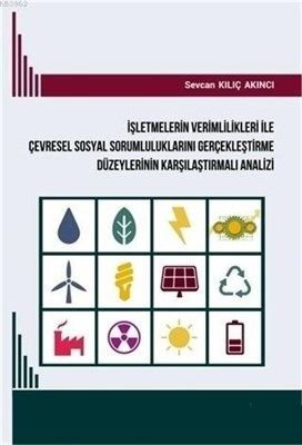 İşletmelerin Verimlilikleri İle Çevresel Sosyal Sorumluluklarını Gerçekleştirme Düzeylerinin Karşıla