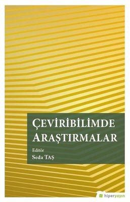 Çeviribilimde Araştırmalar