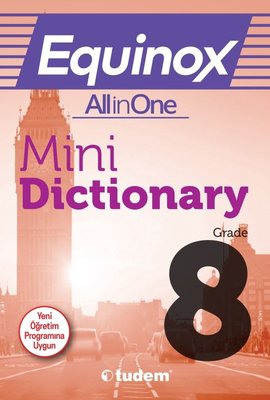 8.Sınıf Equinox All in One Mini Dictionary