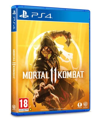 Mortal Kombat 11 Standart PS4 Oyun