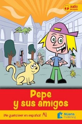 Pepe p sus Amigos-A1