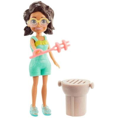 Polly Pocket Polly Moda Aksesuarları Seti GDM01 Sürprizli