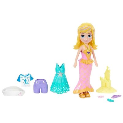 Polly Pocket Polly Moda Aksesuarları Seti GDM01 Sürprizli