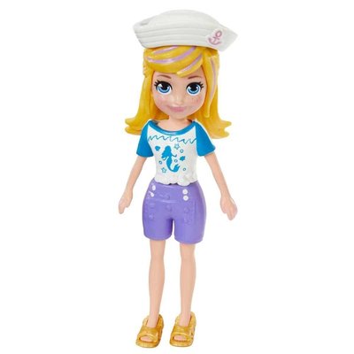 Polly Pocket Polly Moda Aksesuarları Seti GDM01 Sürprizli