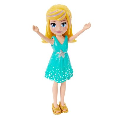 Polly Pocket Polly Moda Aksesuarları Seti GDM01 Sürprizli