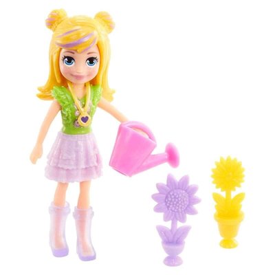 Polly Pocket Polly Moda Aksesuarları Seti GDM01 Sürprizli