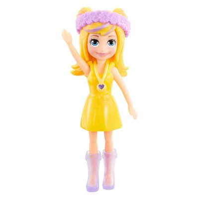 Polly Pocket Polly Moda Aksesuarları Seti GDM01 Sürprizli