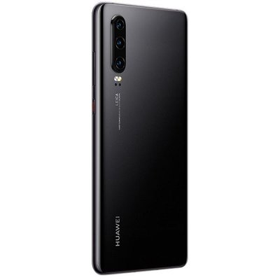 Huawei P 30 128 GB Black Cep Telefonu (Huawei Garantili)
