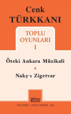 Cenk Türkkanı Toplu Oyunları-1