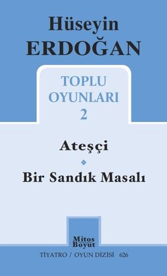 Hüseyin Erdoğan Toplu Oyunları-2