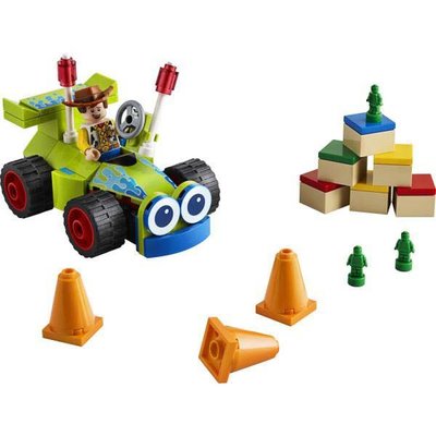 Lego Disney Pixars Toy Story 4 Woody & RC 10766