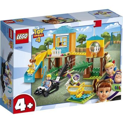 Lego Disney Pixar Oyuncak Hikyesi Buzz ve Bo-Peepin Park Macerası 10768