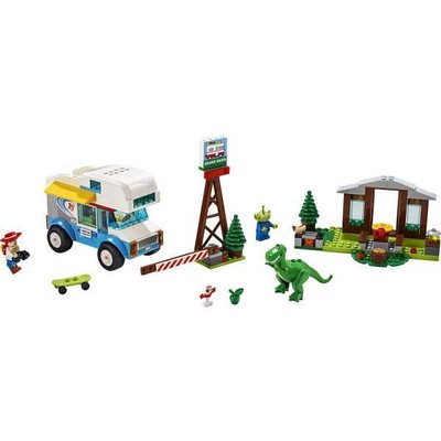 Lego Disney Pixar Oyuncak Hikyesi 4 Karavan Tatili 10769