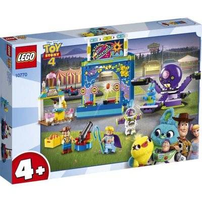 Lego Disney Pixar Oyuncak Hikyesi 4 Buzz ve Woodynin Karnaval Çılgınlığı 10770