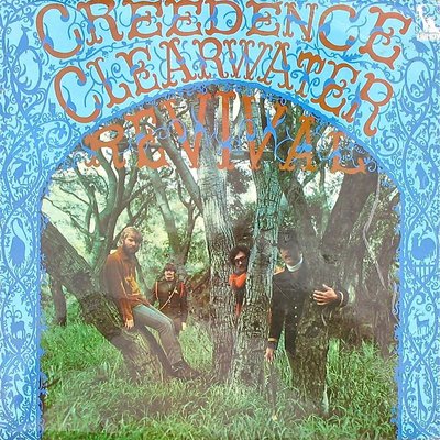 Creedence Clearwater Revival (1/2 Speed Master)