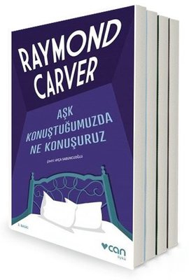 Raymond Carver Seti - 4 Kitap Takım