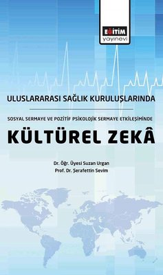 Uluslararası Sağlık Kuruluşlarında Sosyal Sermaye ve Pozitif Psikolojik Sermaye Etkileşiminde Kültür