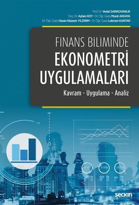 Finans Biliminde Ekonometri Uygulamaları