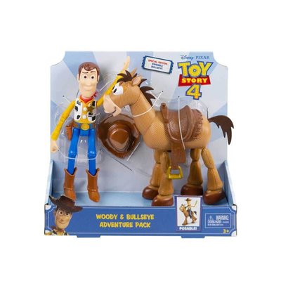 Toy Story İkili Figür Seti GDB91