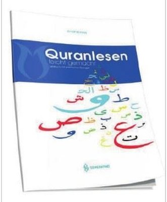 Quranlesen-Kur'an Alfabesi