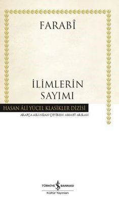 İlimlerin Sayımı-Hasan Ali Yücel Klasikler