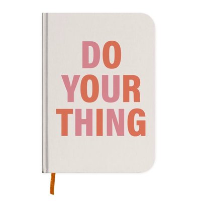 fabooks Do Your Thing Undated Planner