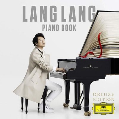 Piano Book (Deluxe)