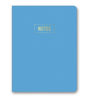 Le Color Notes 14x20 Mavi 128 Sayfa