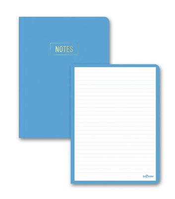 Le Color Notes 14x20 Mavi 128 Sayfa