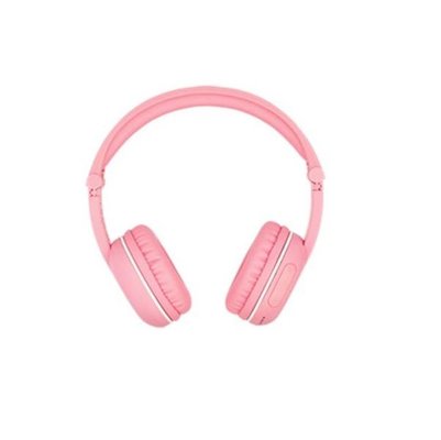 BuddyPhones Play Sakura Pink Wireless HeadPhones