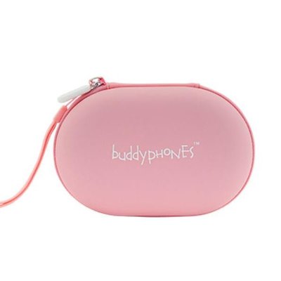 BuddyPhones Wave Unicorn Pink Wireless HeadPhones
