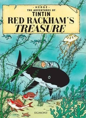 Red Rackham's Treasure (Adventures of Tintin)