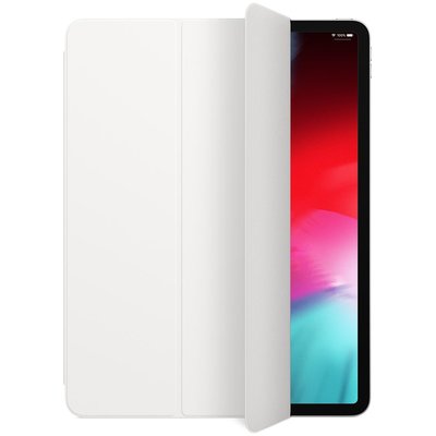 Apple iPad Pro 12.9  3. Nesil Beyaz Smart Folio MRXE2ZM/A