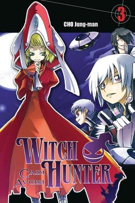 Cadı Avcısı-Witch Hunter Cilt 3
