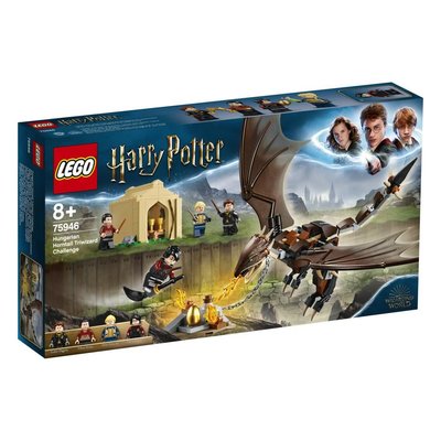 Lego Harry Potter Macar Boynuzkuyruk Üç Büyücü Turnuvası 75946