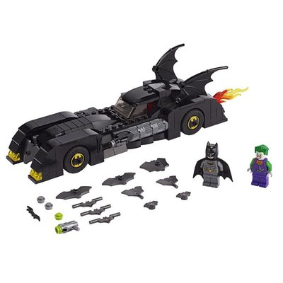 Lego DC Batman Batmobile: Joker Takip 76119