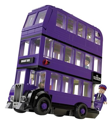 Lego Harry Potter 75957 Azkaban Tutsağı Hızır Otobüs Yapım Seti