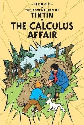 The Calculus Affair (The Adventures of Tintin)
