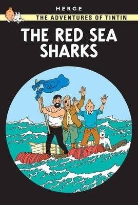 The Red Sea Sharks (The Adventures of Tintin)