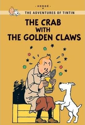 The Crab with the Golden Claws (Tintin Young Readers Series)