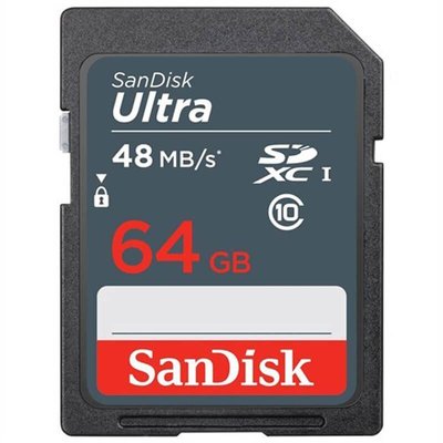 Sandisk 48 MB Hafıza Kartı