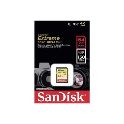 Sandisk SDSDXV6-064G-GNCIN 150