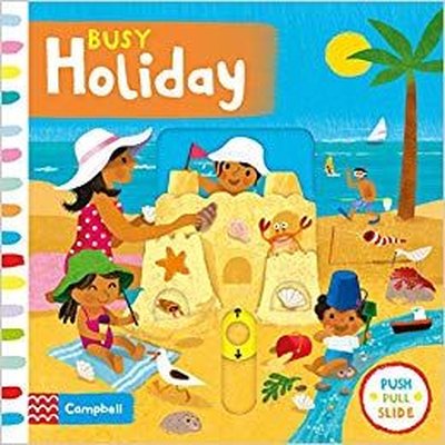 Busy Holiday (Busy Books)